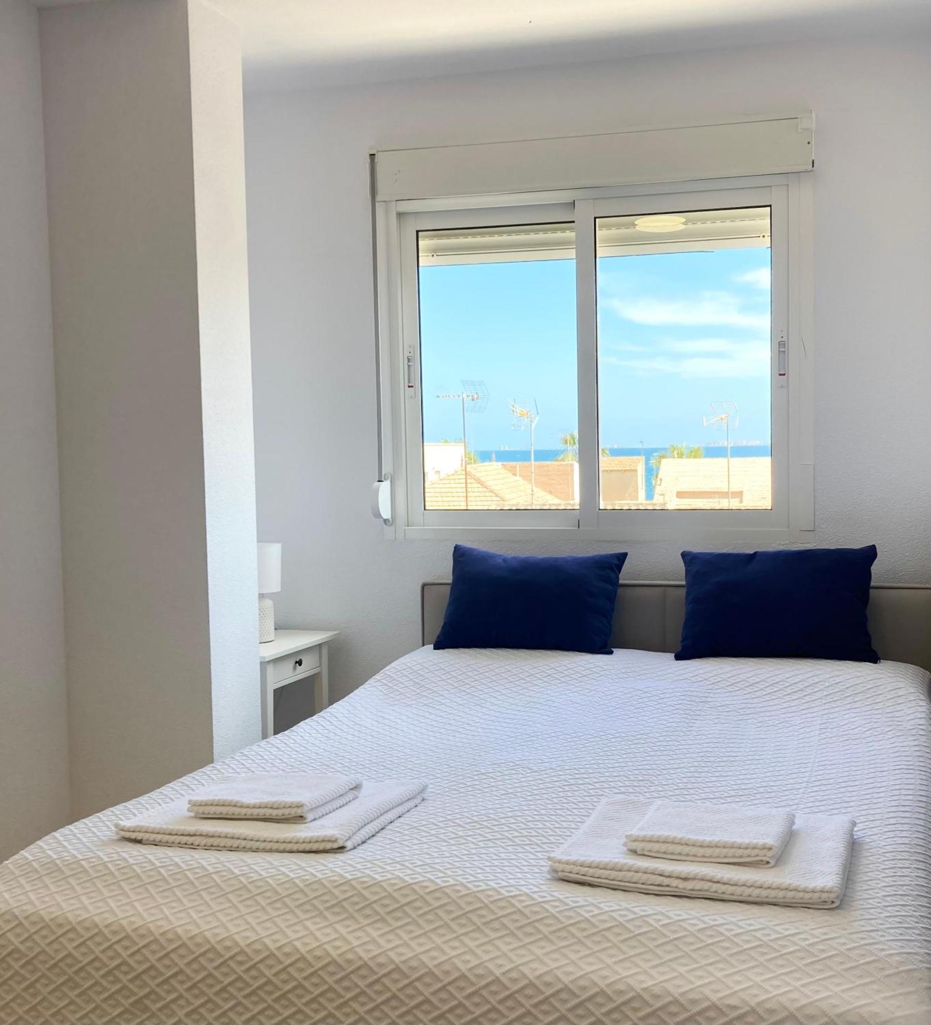 Casa Lilla - Ideal For Couples Los Alcázares Eksteriør bilde